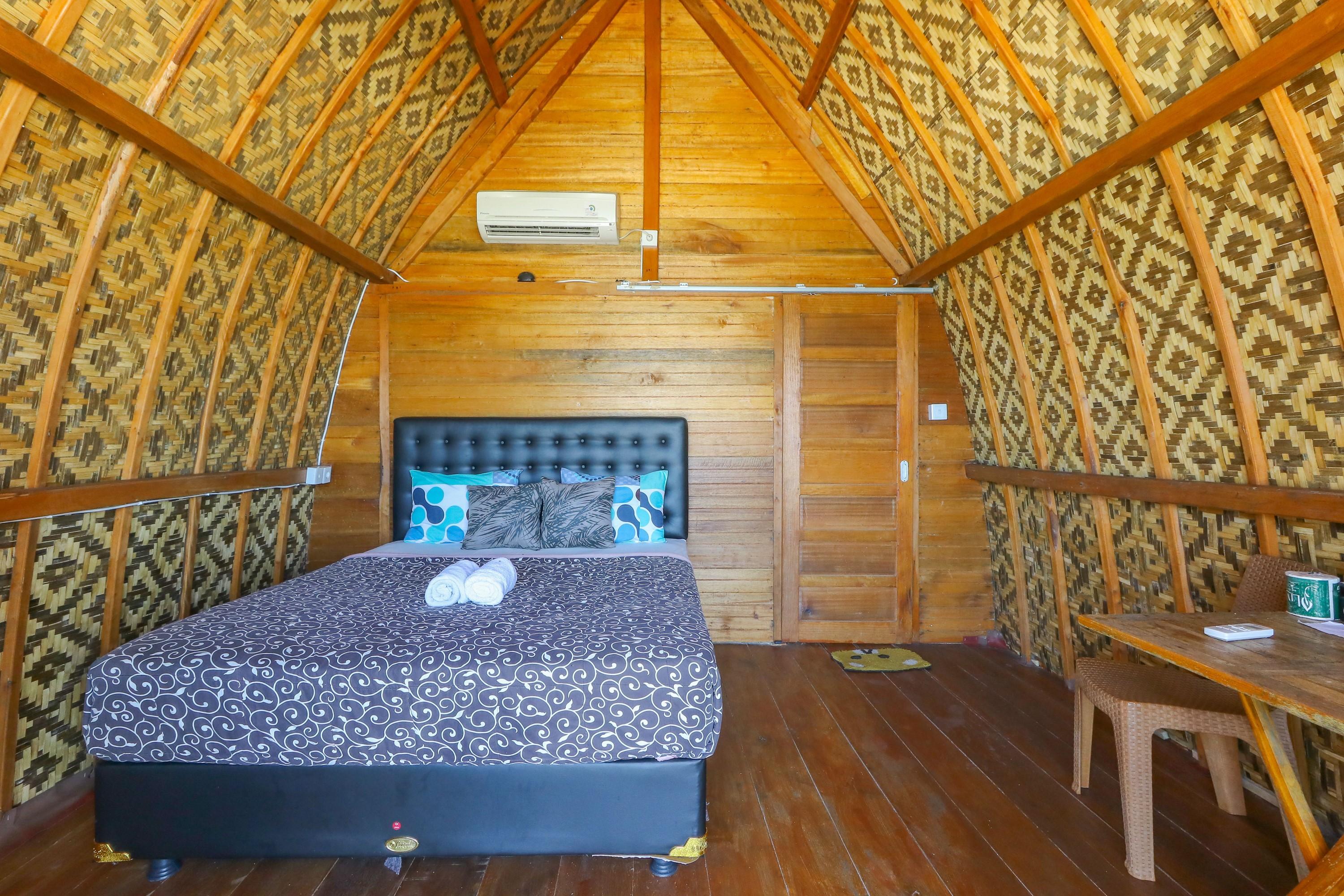 Road Beach Homestay Ped Bagian luar foto