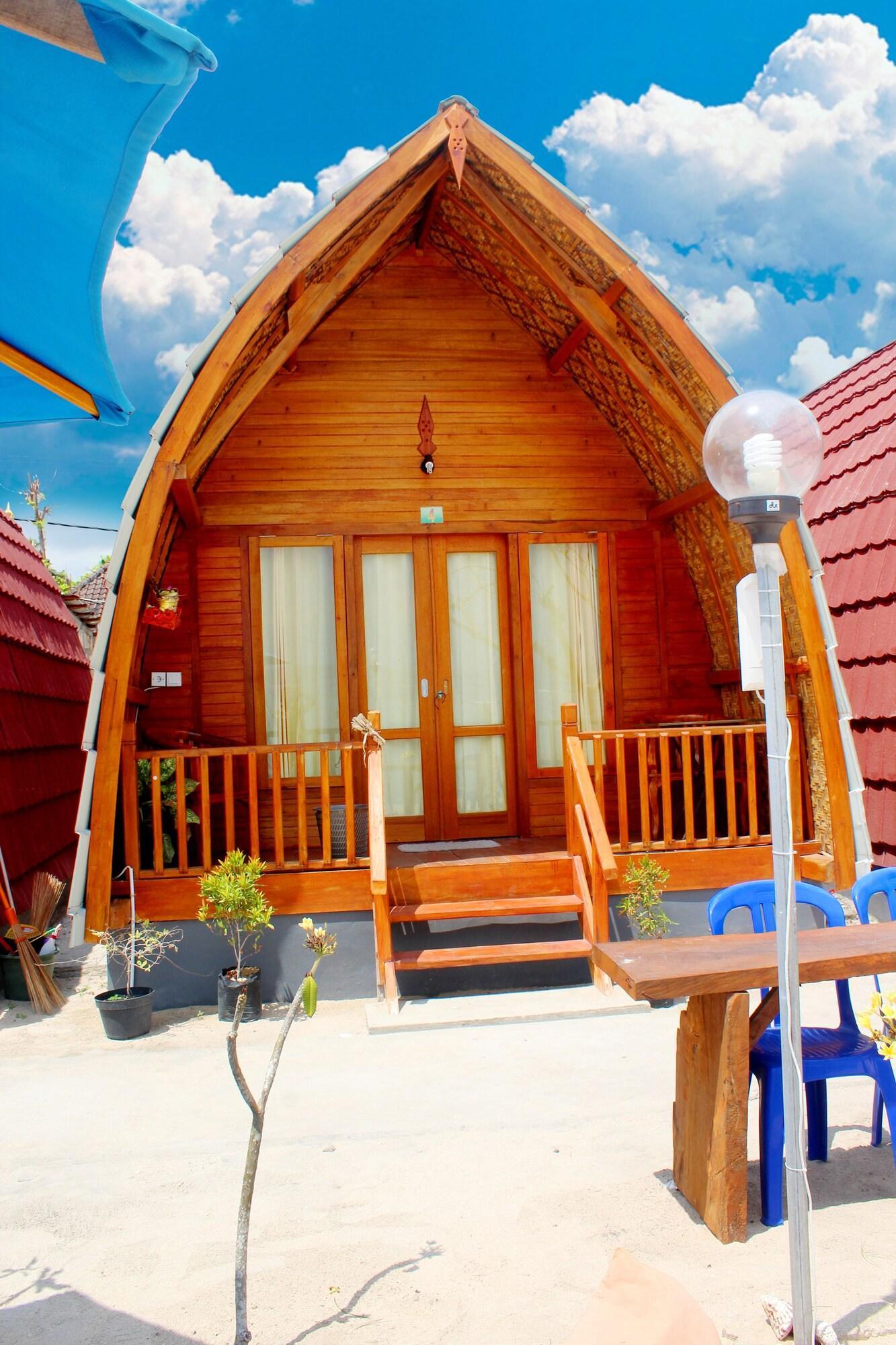 Road Beach Homestay Ped Bagian luar foto
