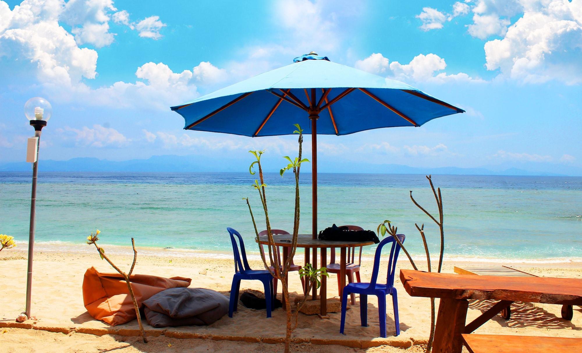 Road Beach Homestay Ped Bagian luar foto