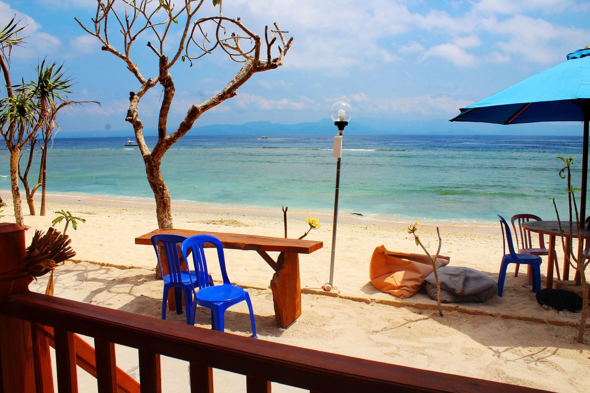 Road Beach Homestay Ped Bagian luar foto