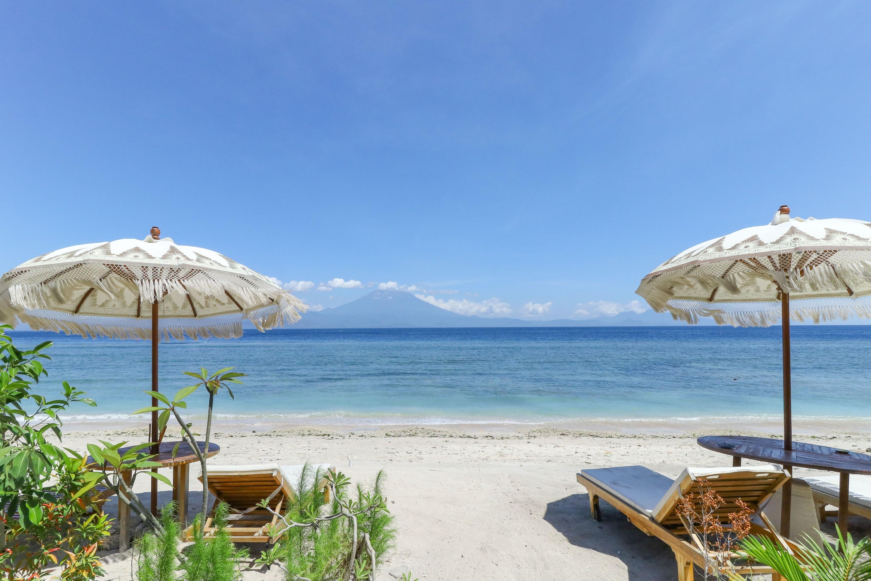 Road Beach Homestay Ped Bagian luar foto