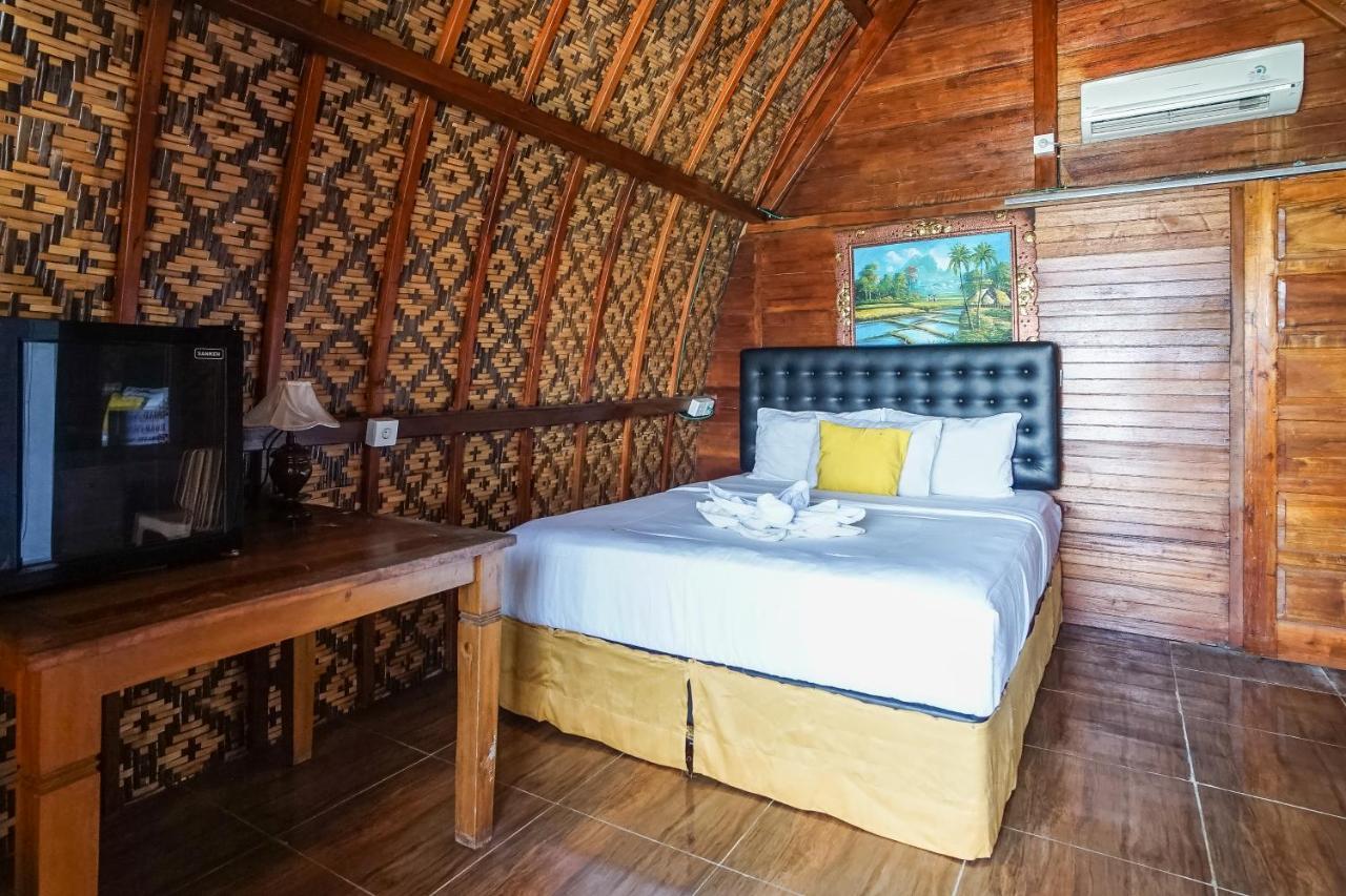 Road Beach Homestay Ped Bagian luar foto