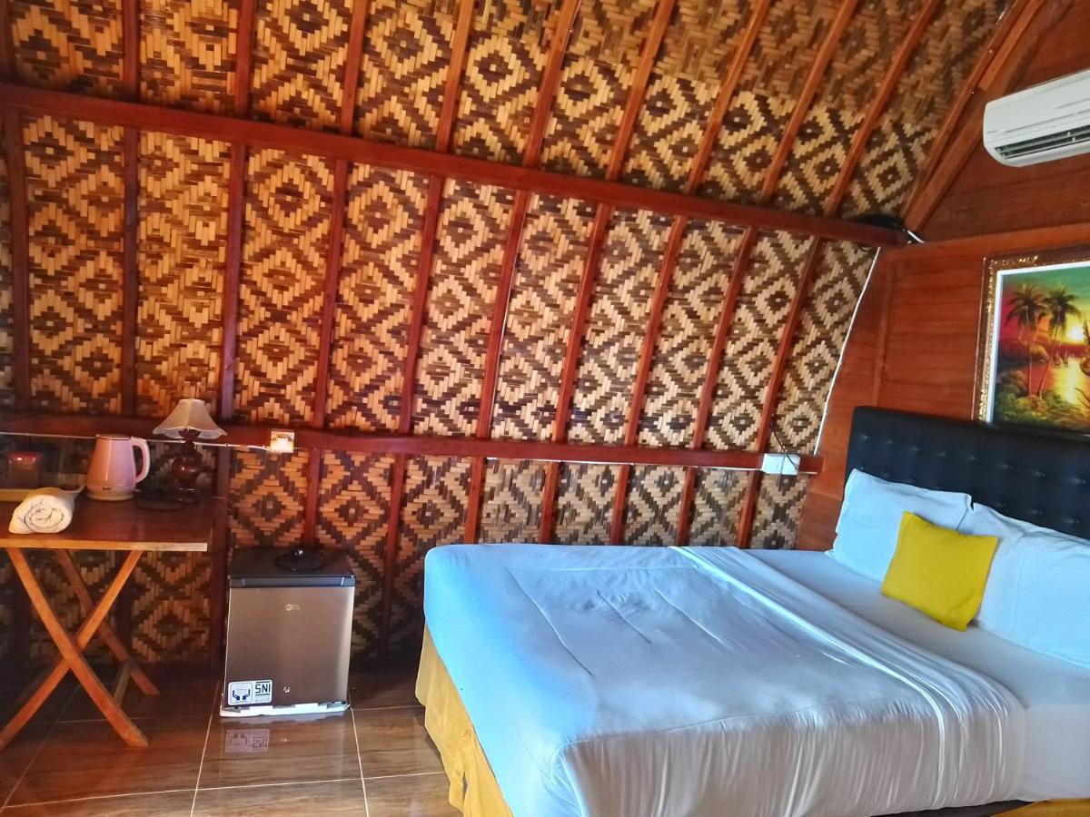 Road Beach Homestay Ped Bagian luar foto