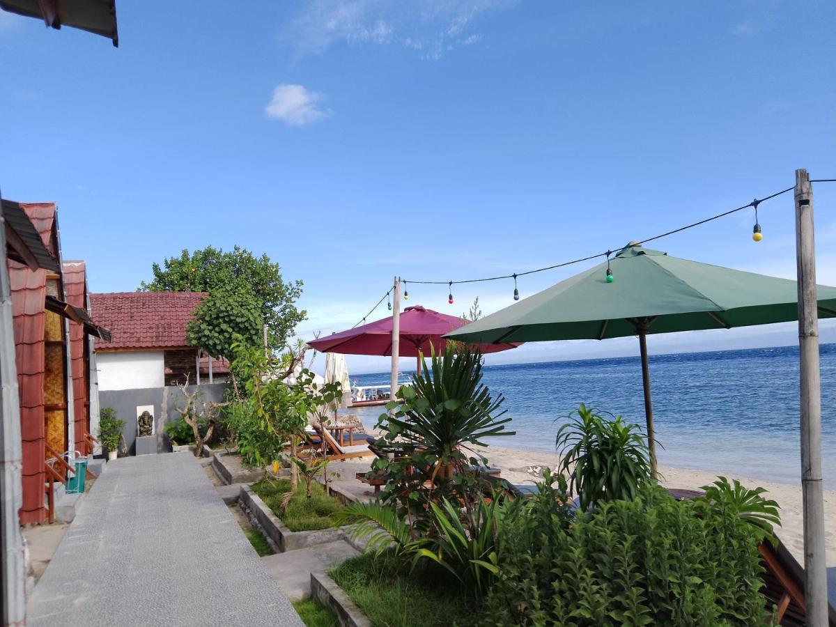 Road Beach Homestay Ped Bagian luar foto