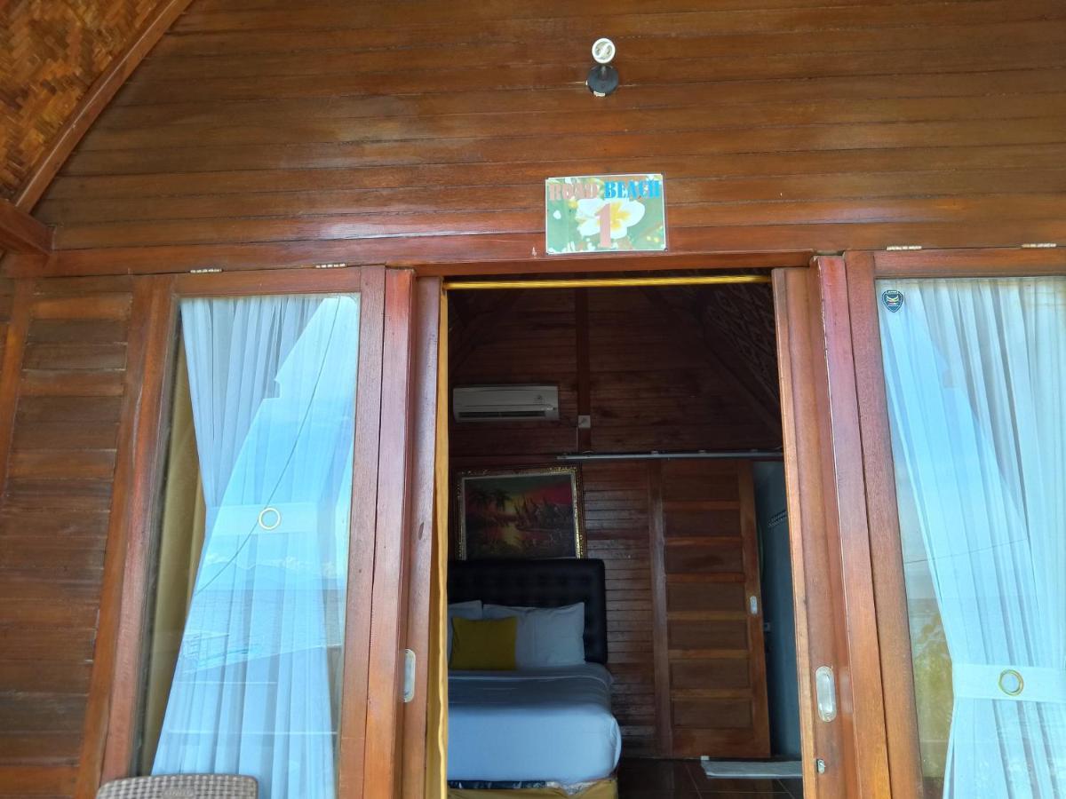 Road Beach Homestay Ped Bagian luar foto
